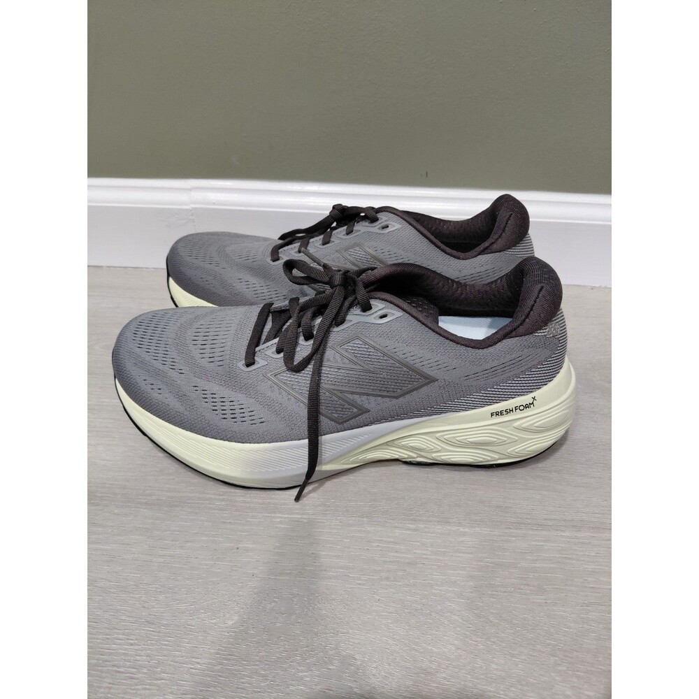 Size 10 4E - New Balance Fresh Foam X 880v15 Slate Grey Mineral Men's Sneakers